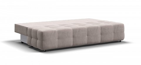 Диван Денди Мини велюр Монолит латте 3