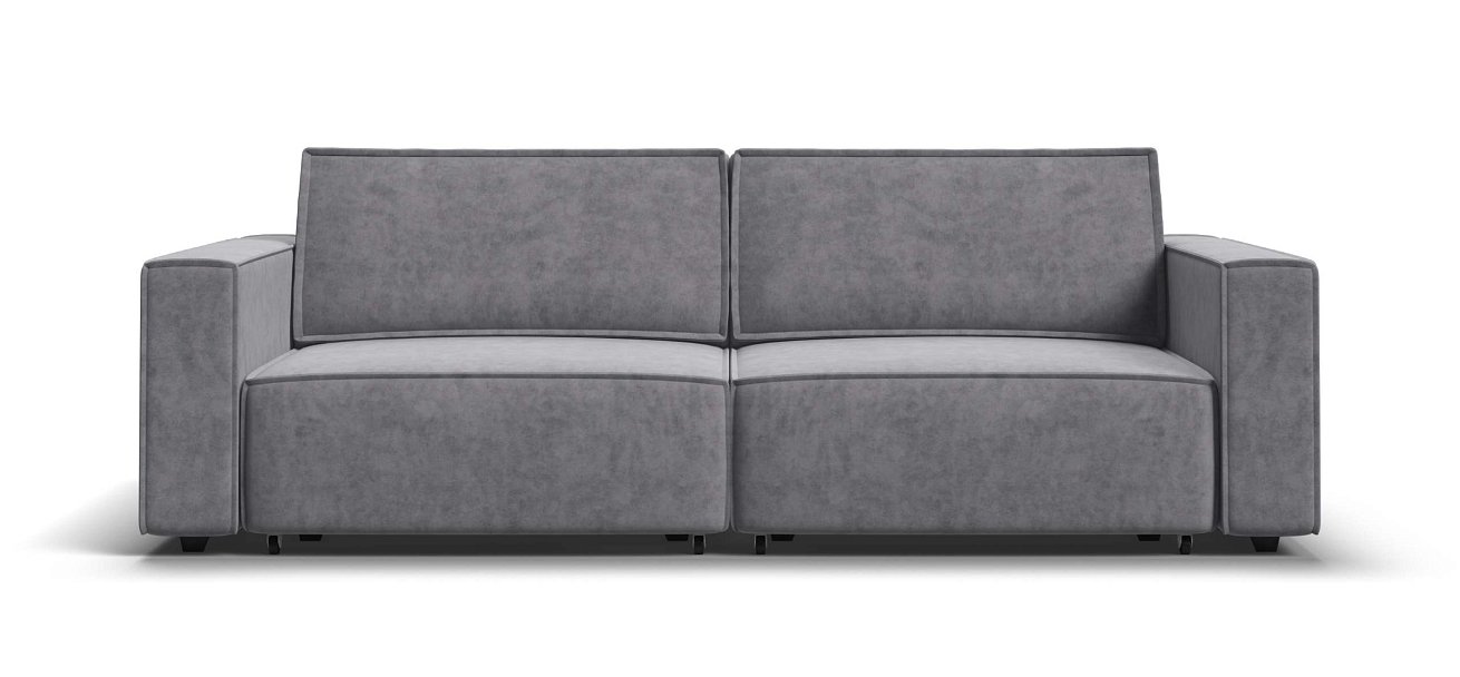 Диван Босс Софт Модуль велюр Роял агат