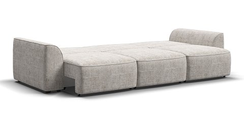 Диван Кинг Модуль Макс Шенилл Смарт кварц 3