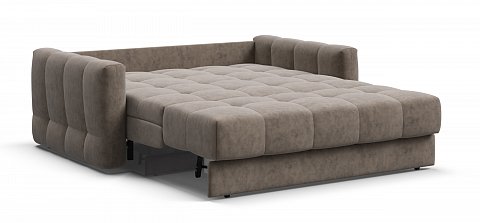 Диван Босс Слип 140 велюр Роял тауп 3