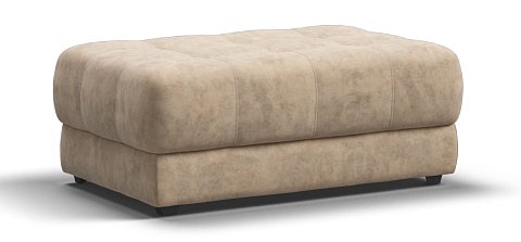 Босс пуф велюр Роял шампань 1