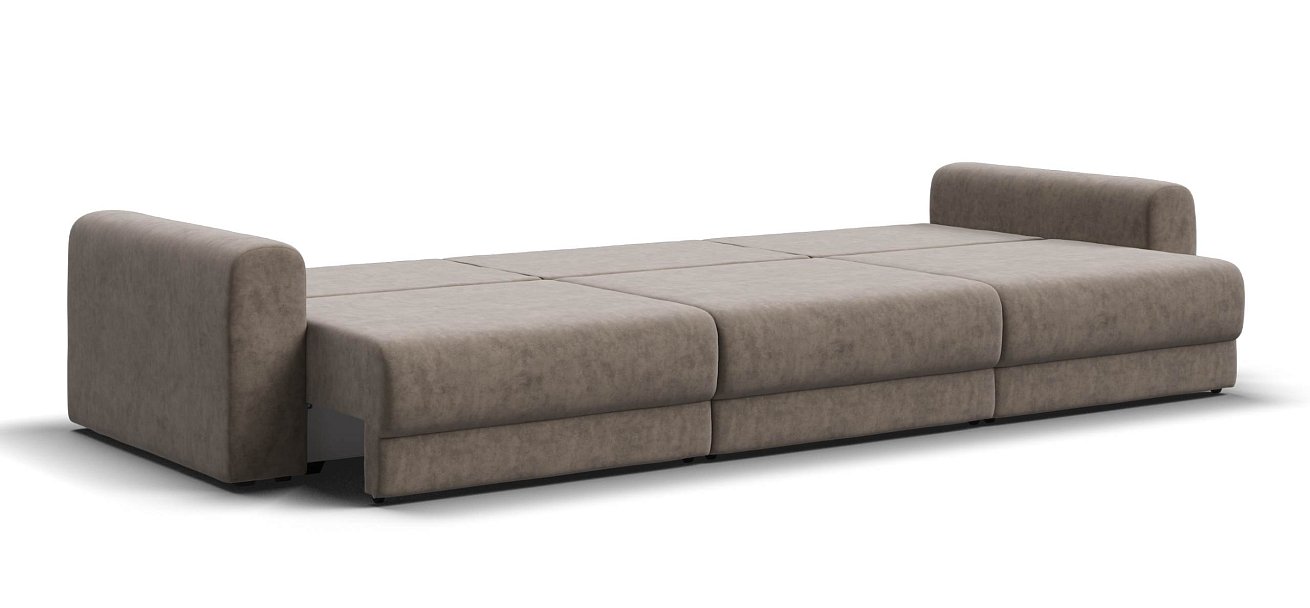 Модульный диван Ричмонд Модуль Макс велюр Роял тауп