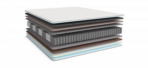 Босс Смарт - матрас 180*200 3