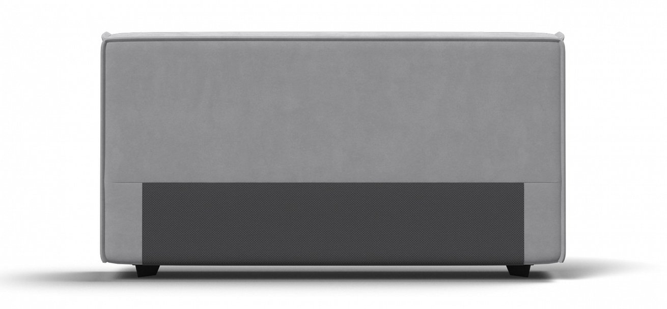 Босс Софт Модуль подлокотник 2 шт. велюр Монолит сталь