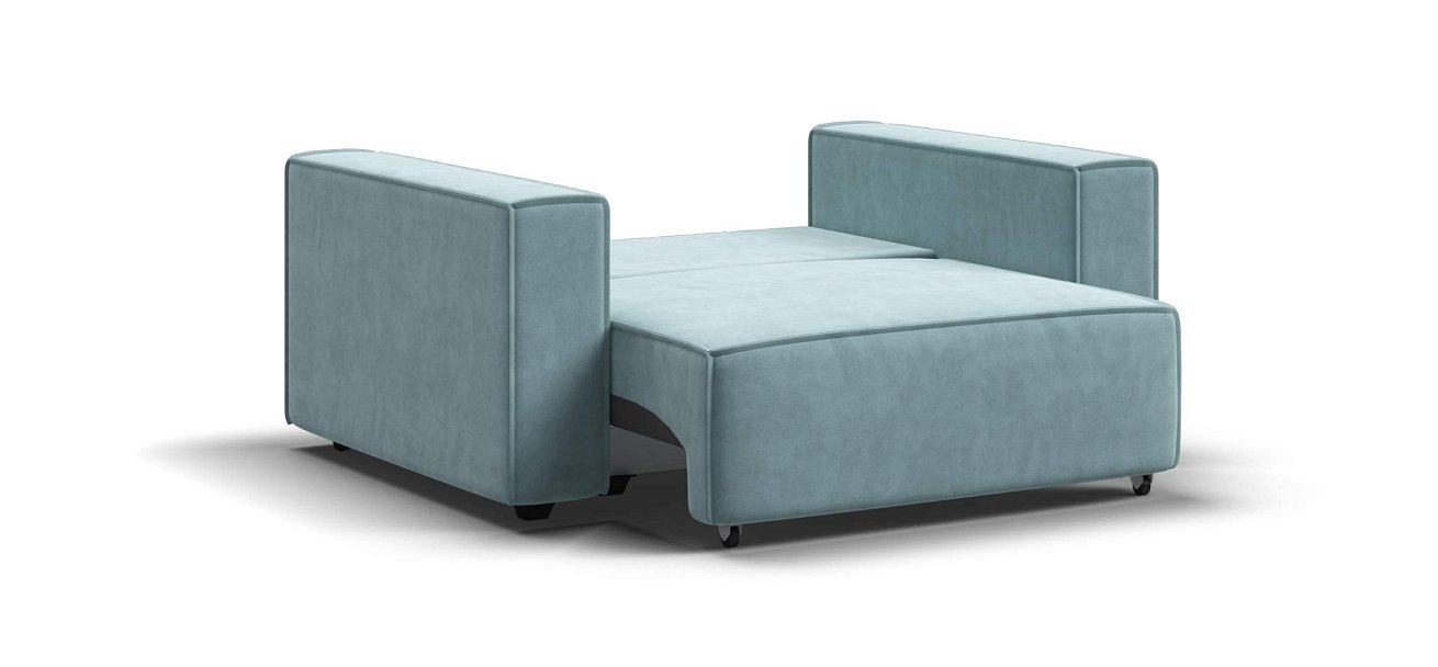 Кресло Босс Софт Модуль велюр Монолит аква