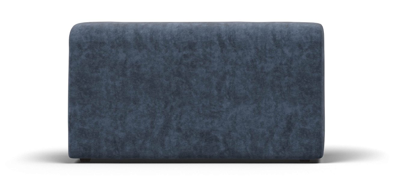 Ричмонд Модуль подлокотник 2 шт. велюр Роял синий