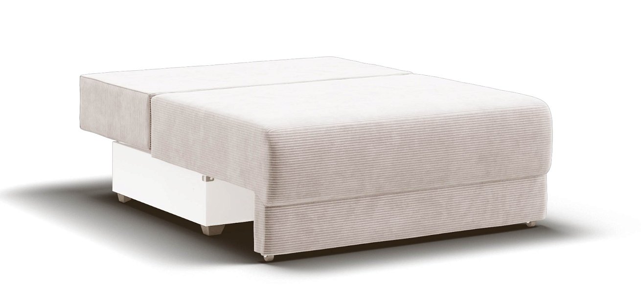 Ричмонд Модуль спальное место Вельвет Корд бежевый