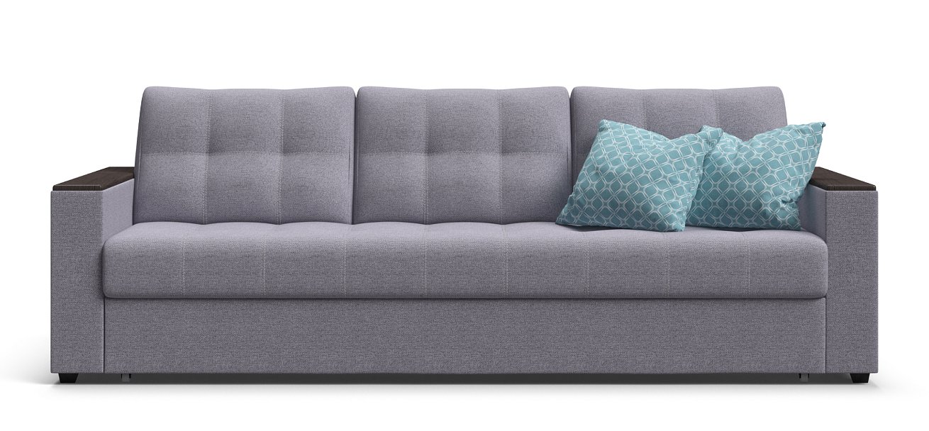 Диван Атланта НПБ 120 Мальмо платина