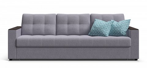 Диван Атланта НПБ 120 Мальмо платина 1