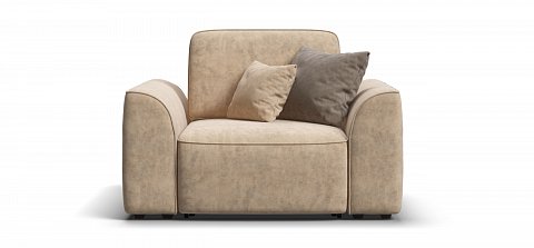 Кресло Кинг Модуль велюр Роял шампань 2