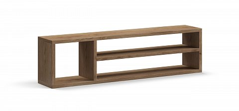 Босс Модуль полка подлокотник крафт табачный 1