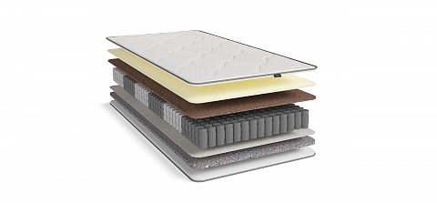 Босс Мини - матрас 90*200 3