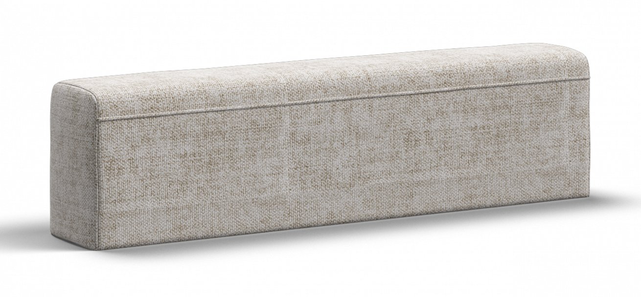 Босс Модуль подлокотник Шенилл Смарт кварц