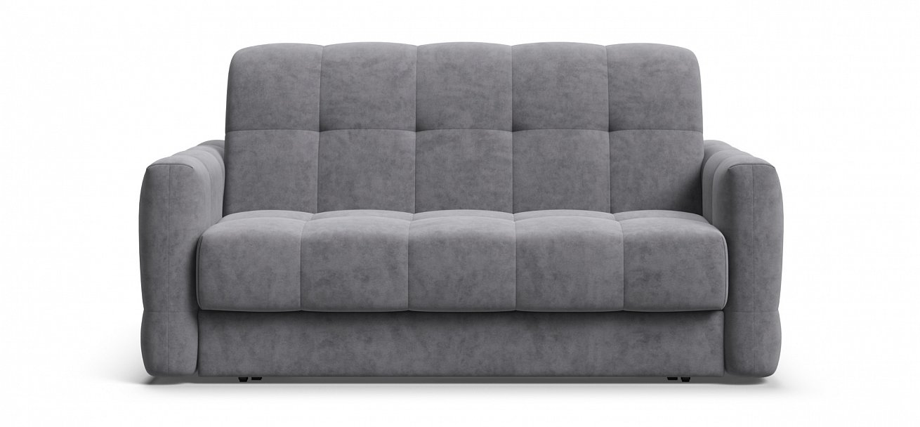 Диван Босс Слип 140 велюр Роял агат