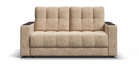 Диван Босс двухместный велюр Роял шампань 1