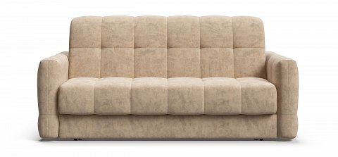 Диван Босс Слип 160 велюр Роял шампань 1