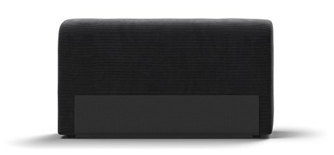 Ричмонд Модуль подлокотник 2 шт. Вельвет Корд графит 3