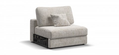 Босс Модуль спальное место Шенилл Смарт кварц