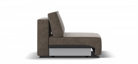 Босс Софт Модуль спальное место велюр Роял тауп 3