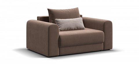 Кресло Ричмонд Модуль велюр Монолит мокко