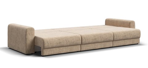 Модульный диван Ричмонд Модуль Макс велюр Роял шампань 3