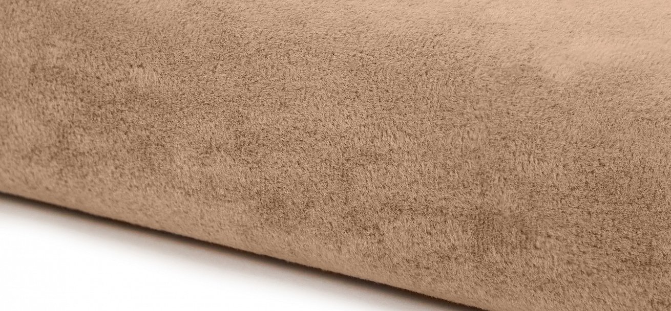 Угловой диван Кинг Модуль Макс велюр Роял шампань