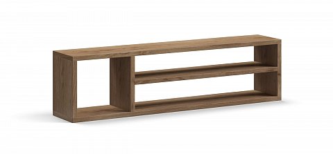 Босс Модуль полка подлокотник крафт табачный