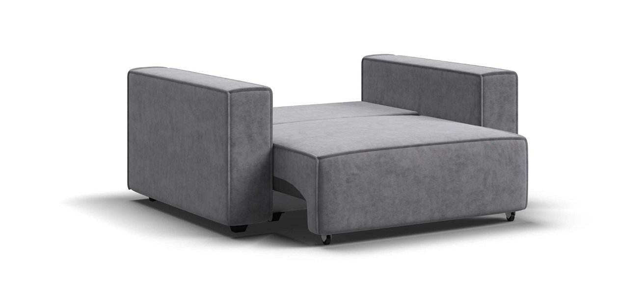 Кресло Босс Софт Модуль велюр Роял агат