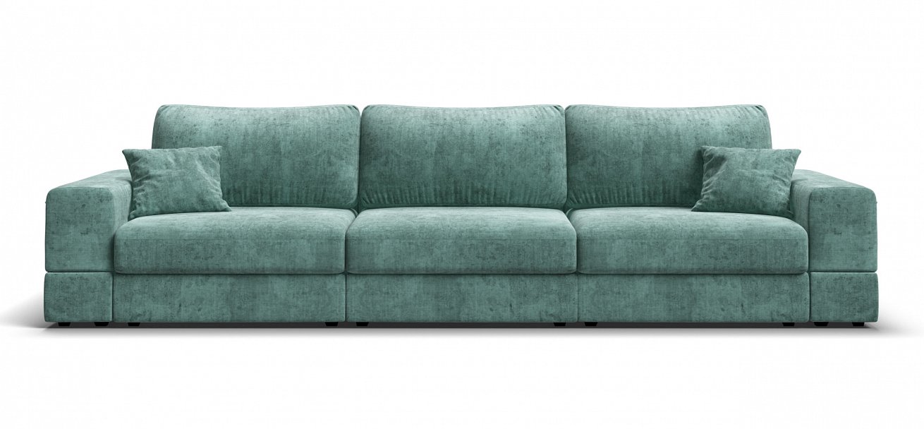 Диван-кровать Босс Модуль Макс Шенилл Глосс минт