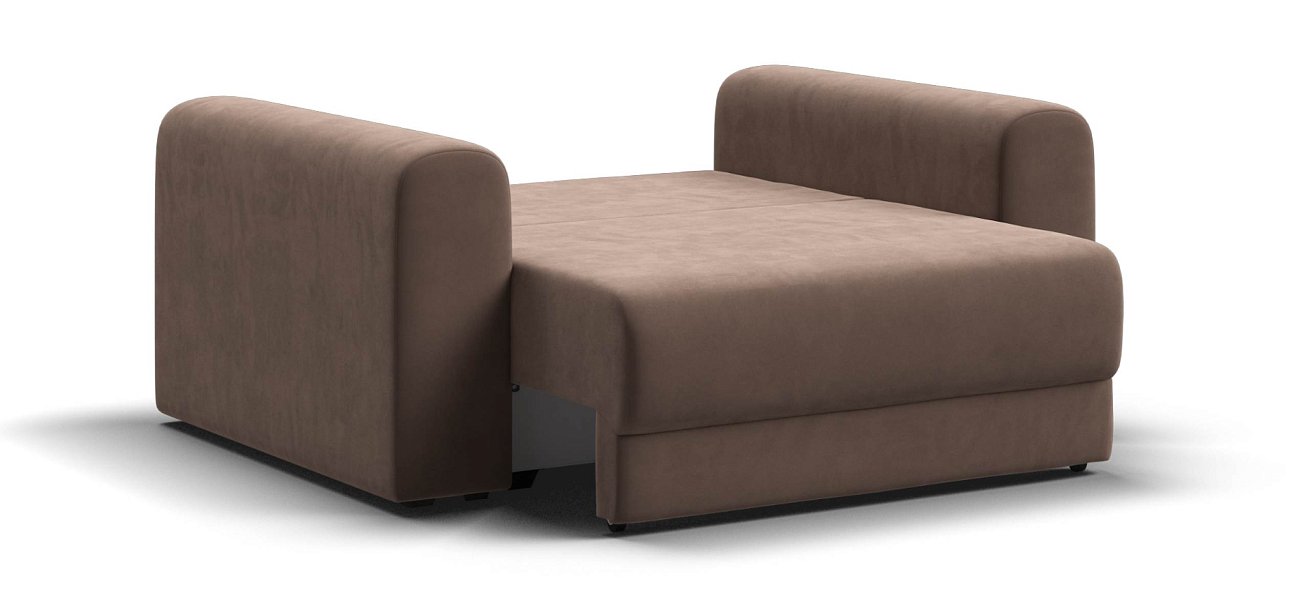 Кресло Ричмонд Модуль велюр Монолит мокко