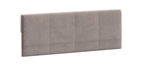 Бортик для Босс Мини велюр Монолит латте 1