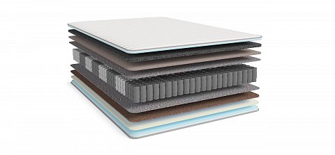 Босс Смарт - матрас 140*200 3