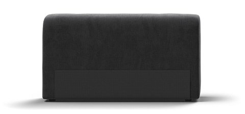 Ричмонд Модуль подлокотник 2 шт. велюр Монолит серый 3