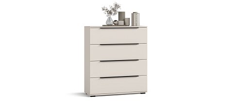 Комод Босс Стандарт Кашемир серый 1