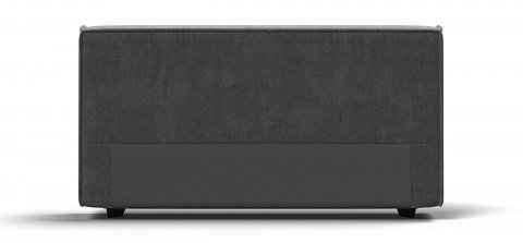 Босс Софт Модуль подлокотник 2 шт. велюр Монолит серый 2