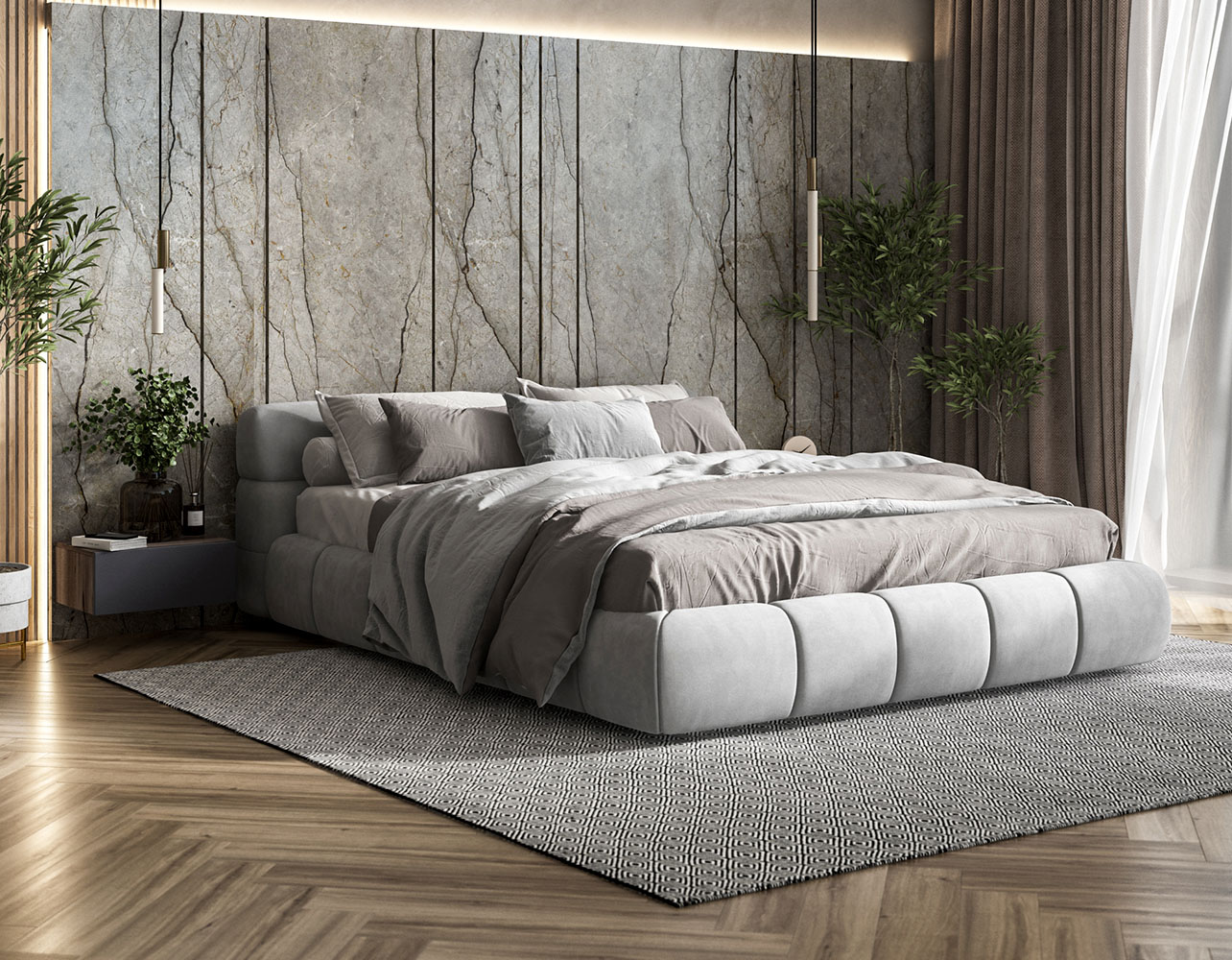 Кровать BOSS DREAM в подарок