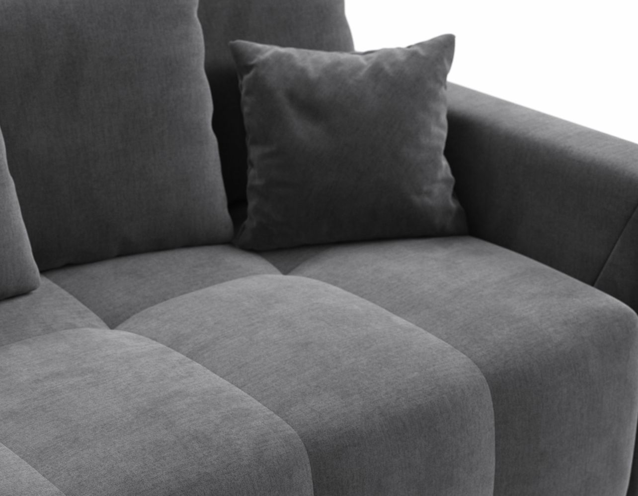 BOSS Royal чехол с ультропышной стежкой на холконе придает пышность, а усиленные утяжки надежно фиксируют чехол и защищают его от растяжения