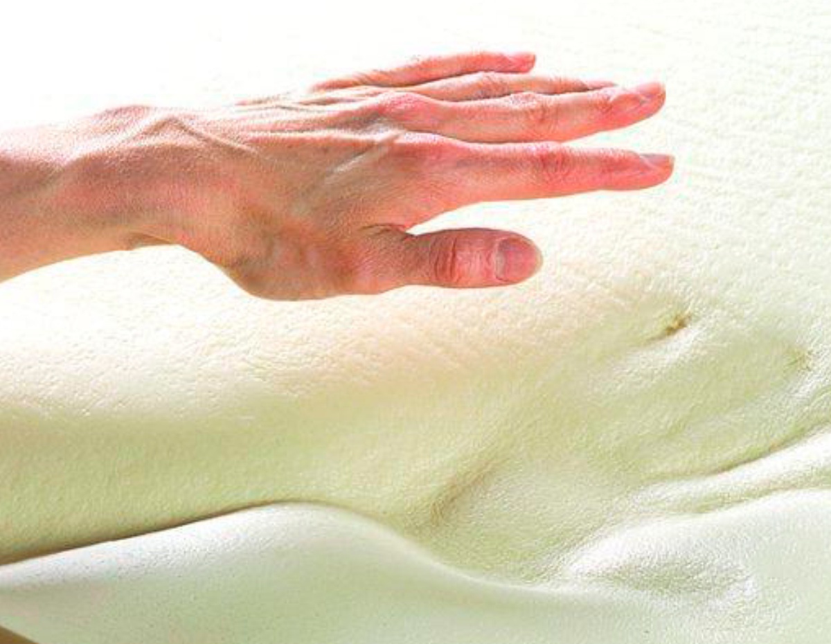 MEMORIX AIR -  пористая структура обеспечивает дополнительную вентиляцию и микроциркуляцию влаги, что препятствует размножению бактерий.