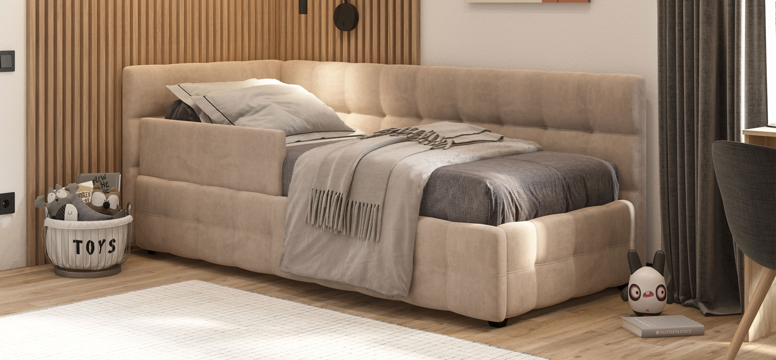 Матрас Босс мини в подарок