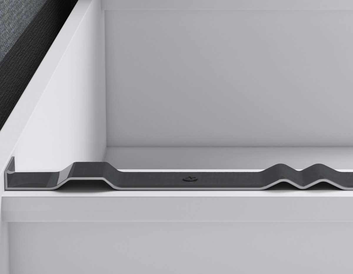 Легко трансформируется благодаря стальным направляющим Босс Титан. Большой бельевой короб разделен на 2 отсека - удобное хранение постельного белья.