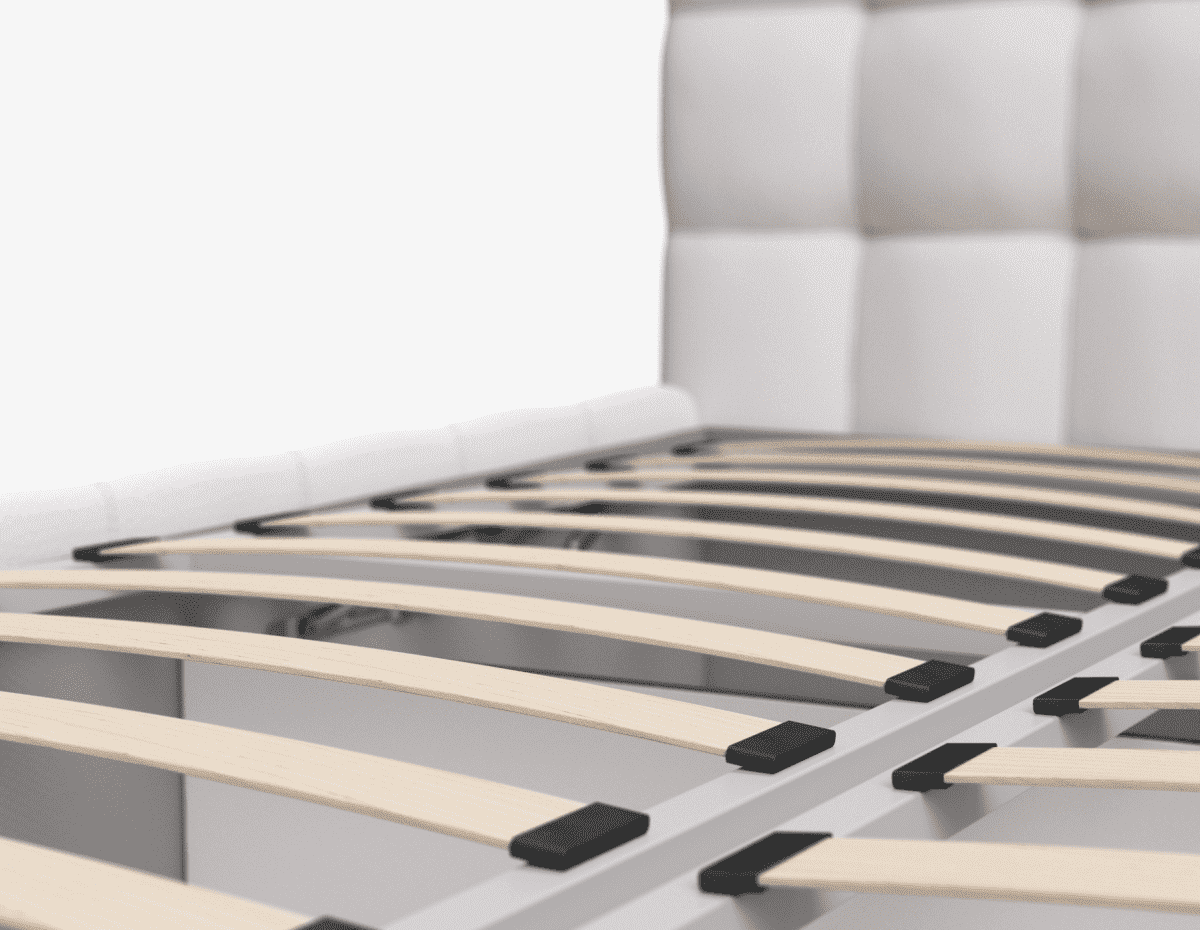 Ниша HideBox: Скрытое отделение для хранения белья.