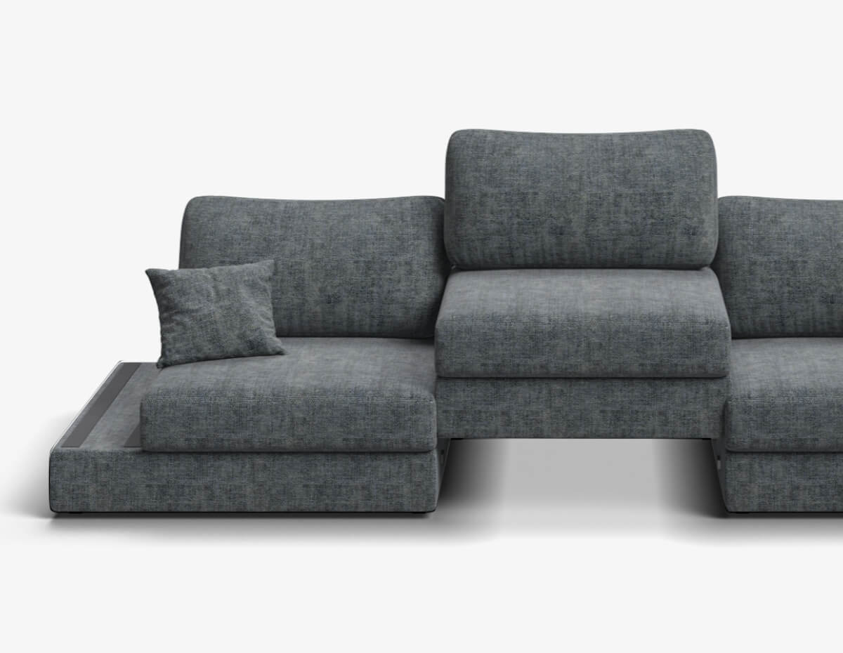 Сборка без инструментов всего за 5 минут.