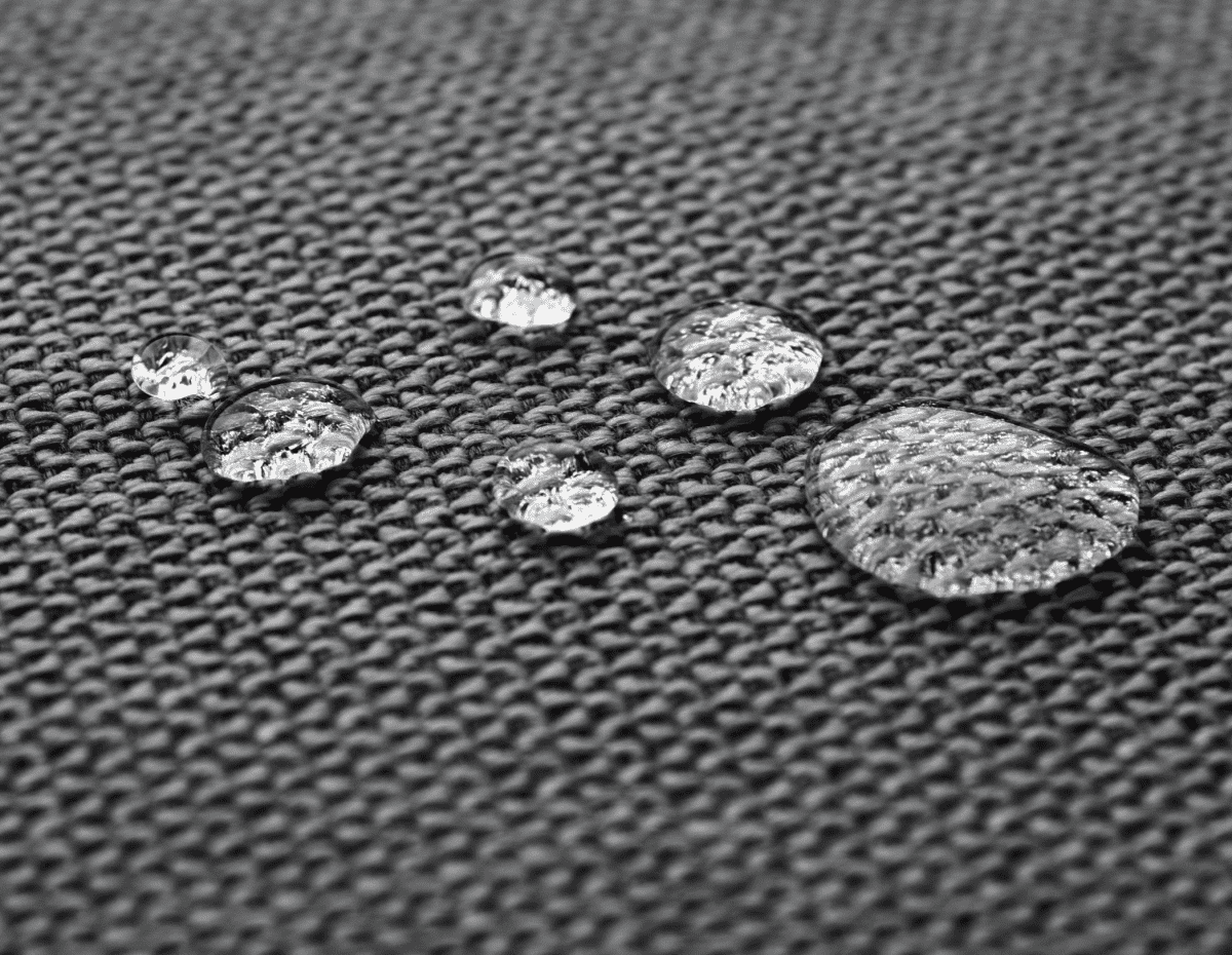 Водоотталкивающая пропитка.